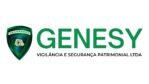 logomarca genesy