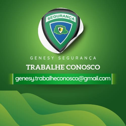 vaga genesy seguranca